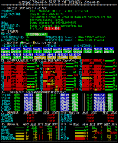 netcheck