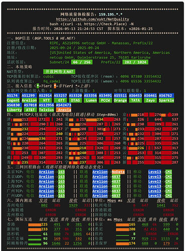 网络质量1