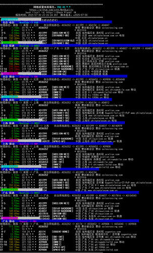 Routing back to China - converted from svg