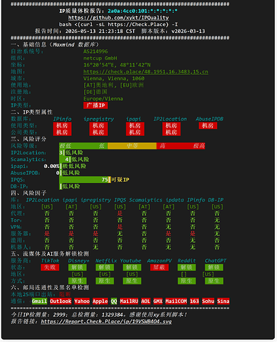 ip质量2